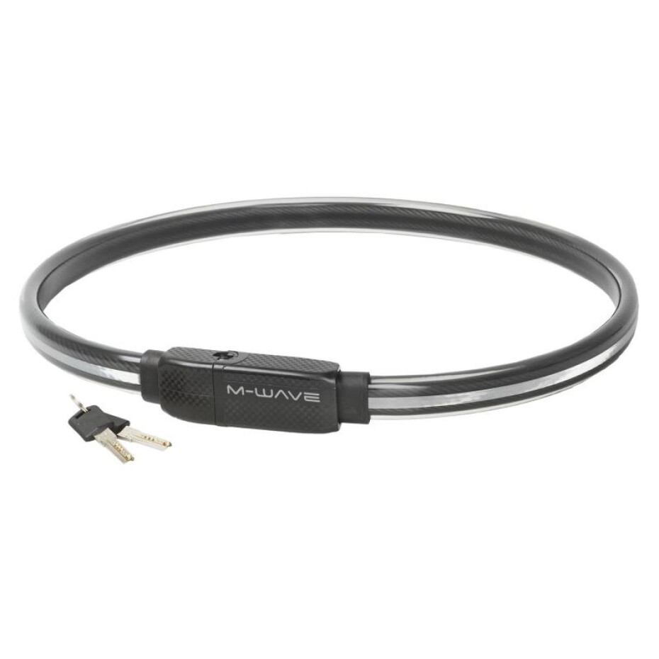 M-wave 23X1000 Klíč černý Reflex zámek - main (0)