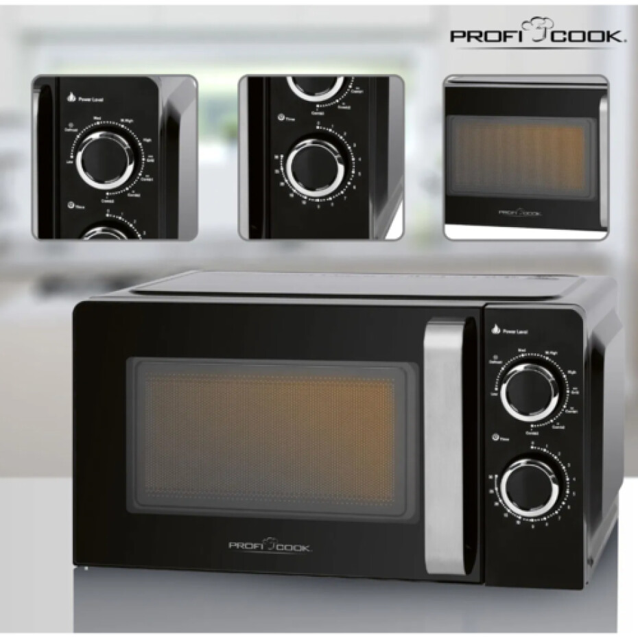 ProfiCook MWG 1208 mikrovlnná trouba - main (3)