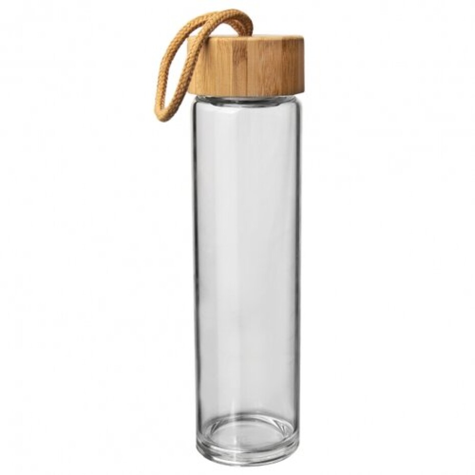 Orion Skleněná láhev se sítkem, 0,5 l  - main (0)