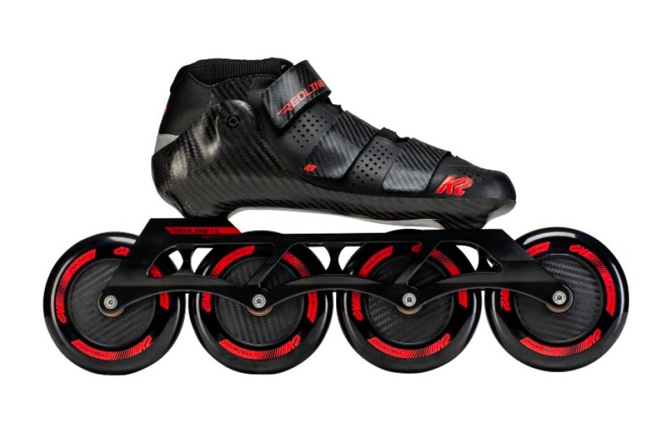 Pánské kolečkové brusle K2  Redline 110  EUR 44,5 - main (1)