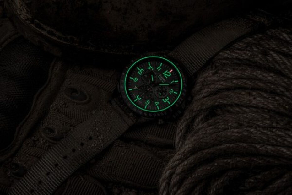 Traser P67 Officer Pro Chronograph Green Nato - main (18)