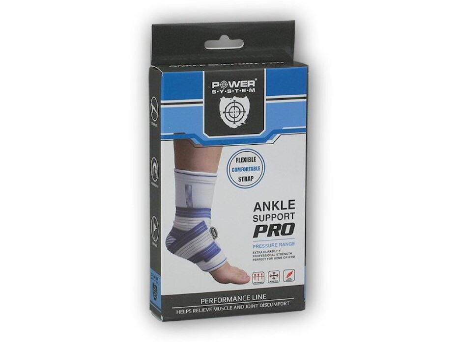 Power System 6009 Ankle Support Pro bandáž na kotník - main (0)