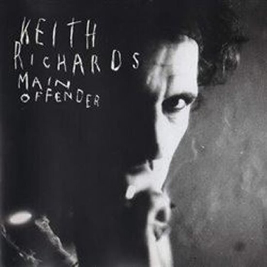 Main Offender - CD - Keith Richards - main (0)