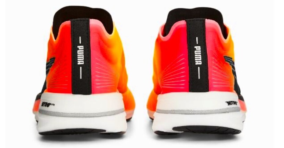 Puma Deviate Nitro Elite Fireglow Wns 37760301 běžecké boty - main (5)