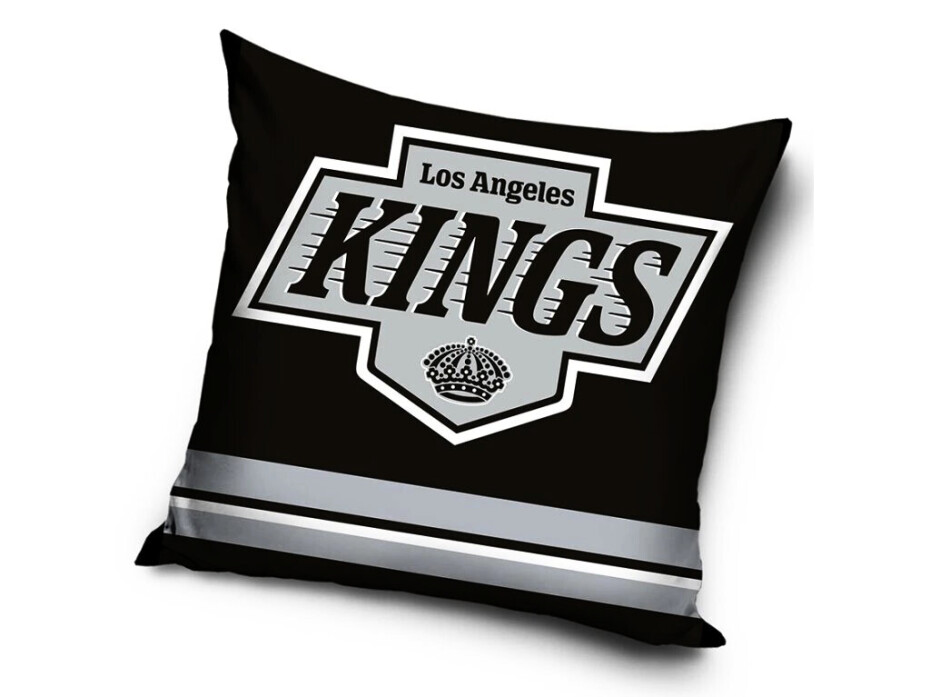 Polštářek Official Merchandise  NHL Los Angeles Kings Black - main (0)
