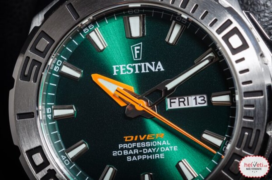 Festina The Originals Diver 20665/2 - main (5)