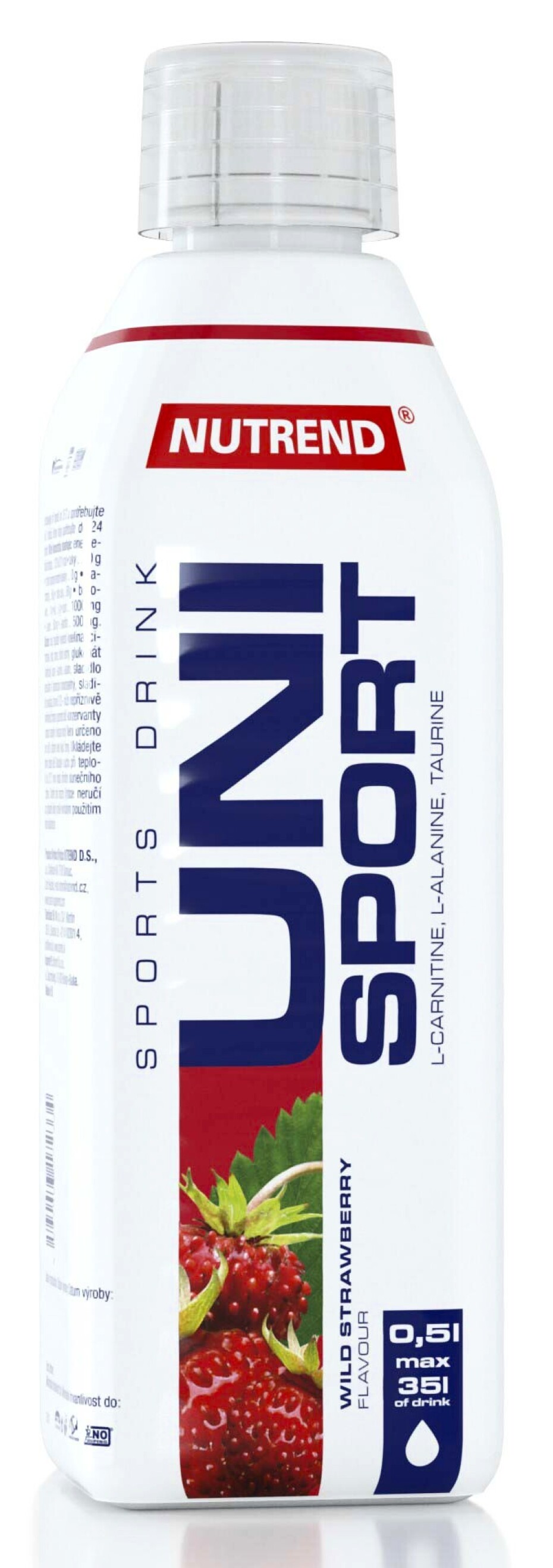 Nutrend Unisport 500 ml pomeranč - main (18)