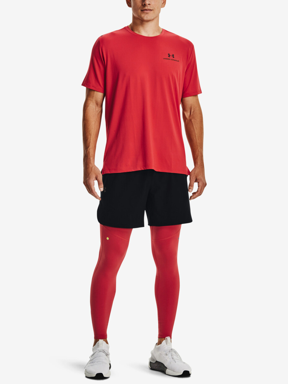 Pánské tričko Under Armour  Rush Energy SS-RED M - main (1)