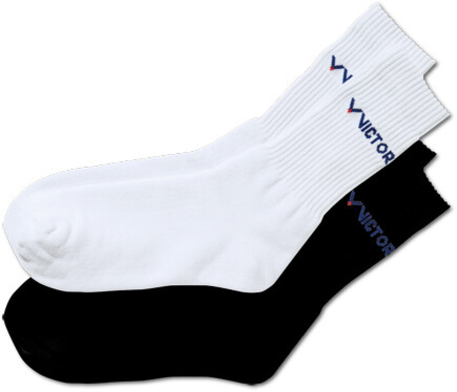 Ponožky Victor  Indoor Sport 3000 Black (3 Pack) - main (0)
