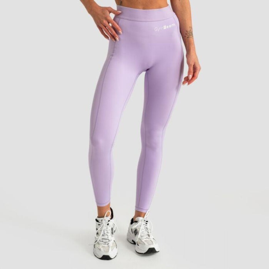 GymBeam Dámské legíny Limitless Lavender - main (0)