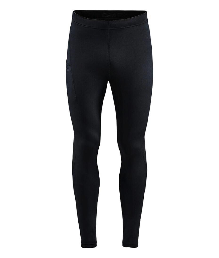Pánské legíny Craft  ADV Essence black XL - main (0)
