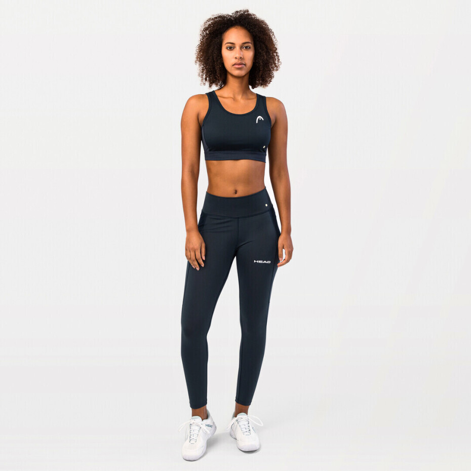 Dámské kalhoty Head  Tech Tights Women NV XL - main (6)