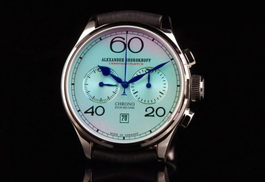 Alexander Shorokhoff Blue Sapphire AS.C01-7 - main (12)