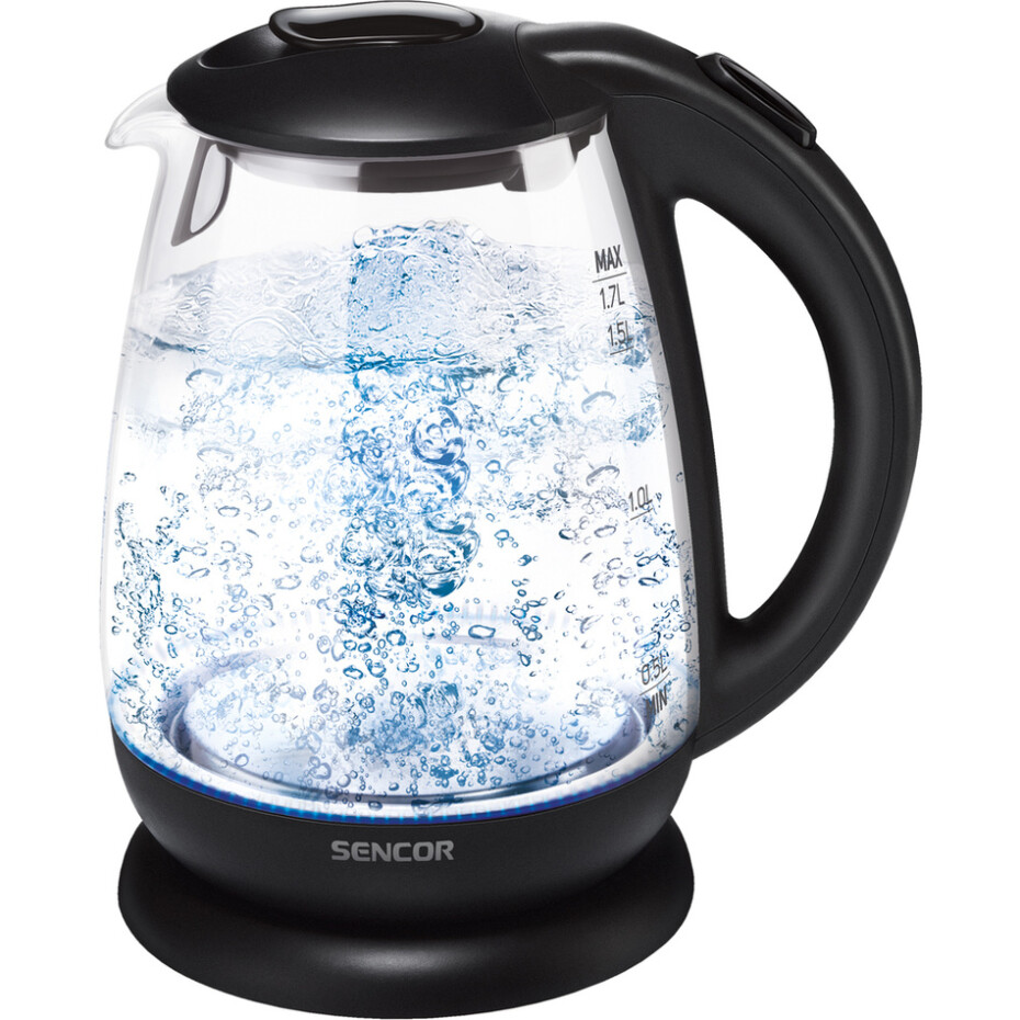 Sencor SWK 1785BK varná konvice, 1,7 l - main (1)