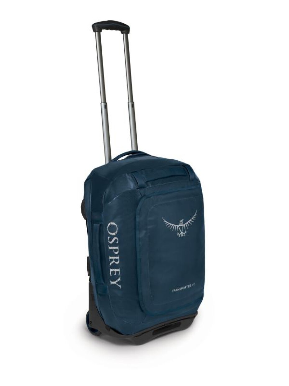 Osprey Rolling Transporter 40 Venturi Blue - main (0)