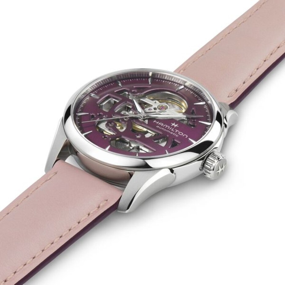 Hamilton Jazzmaster Skeleton Lady Auto H32265801 - main (1)