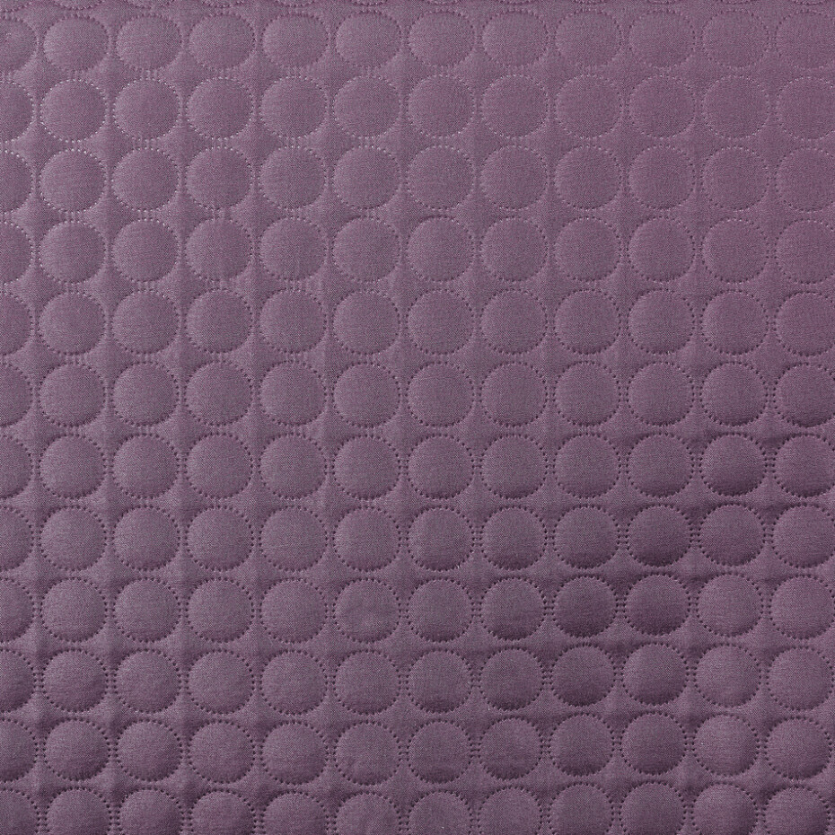 4Home Přehoz na postel Doubleface fialová/béžová, 220 x 240 cm, 2x 40 x 40 cm - main (2)