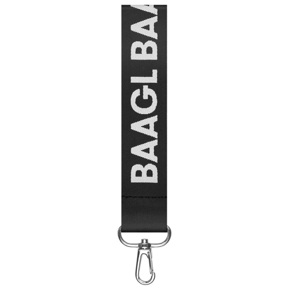 BAAGL Přívěšek na klíče dlouhý - lanyard, šedý - main (0)