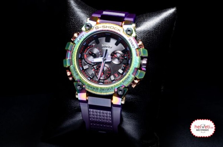 Casio MT-G MTG-B3000PRB-1AER Aurora Oval Limited Edition - main (4)