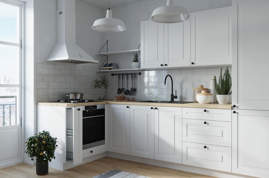 ArtExt Kuchyňská skříňka spodní, D1D / 60 Rimini Barva korpusu: Grey - main (5)