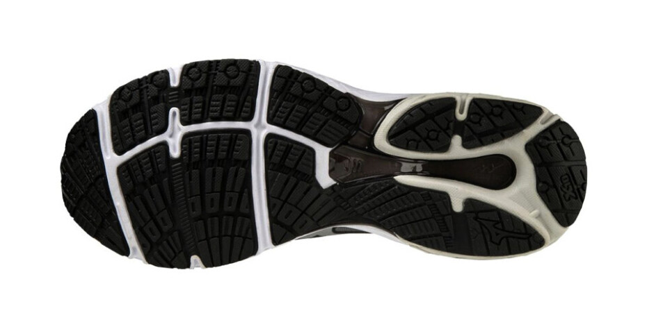 Pánská běžecká obuv Mizuno Wave Stream 2 Black/Silver/Oyster Mushroom  UK 11 - main (3)