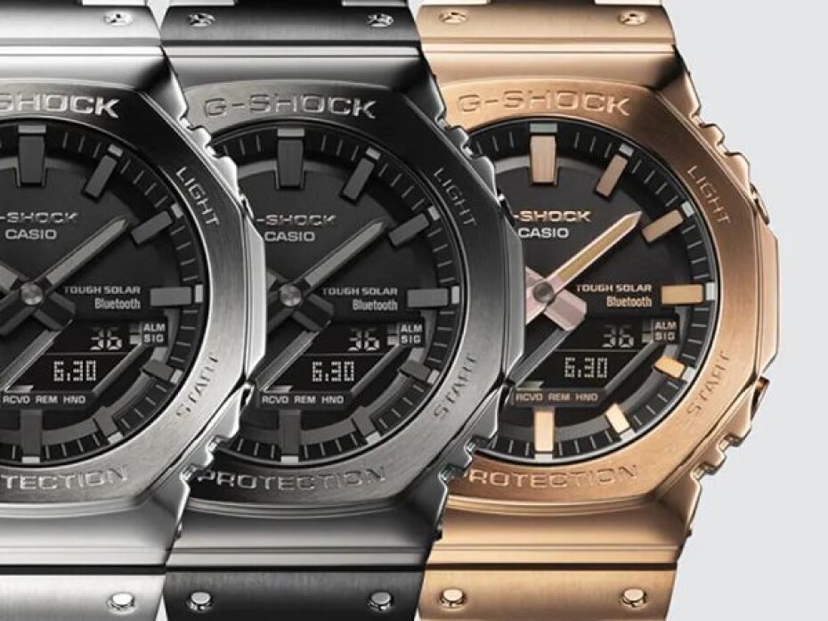Casio G-Shock GM-B2100GD-5AER - main (24)