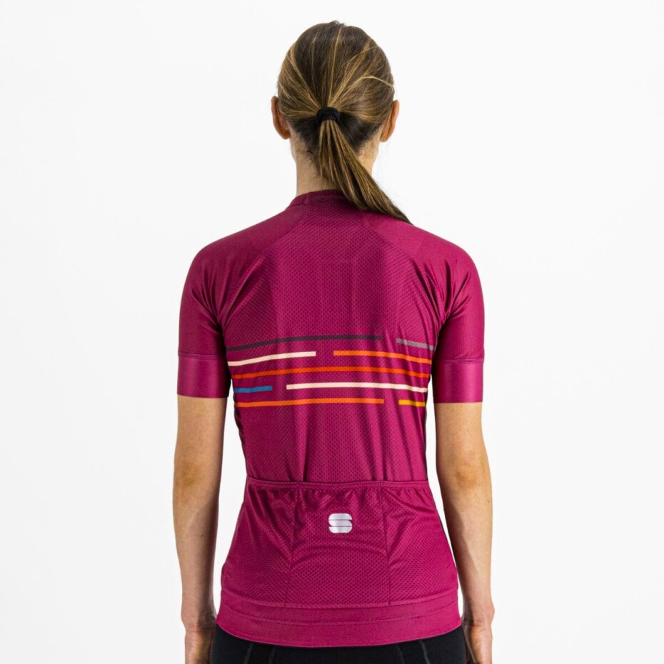 Dámský cyklistický dres Sportful  Vélodrome W SS - main (5)
