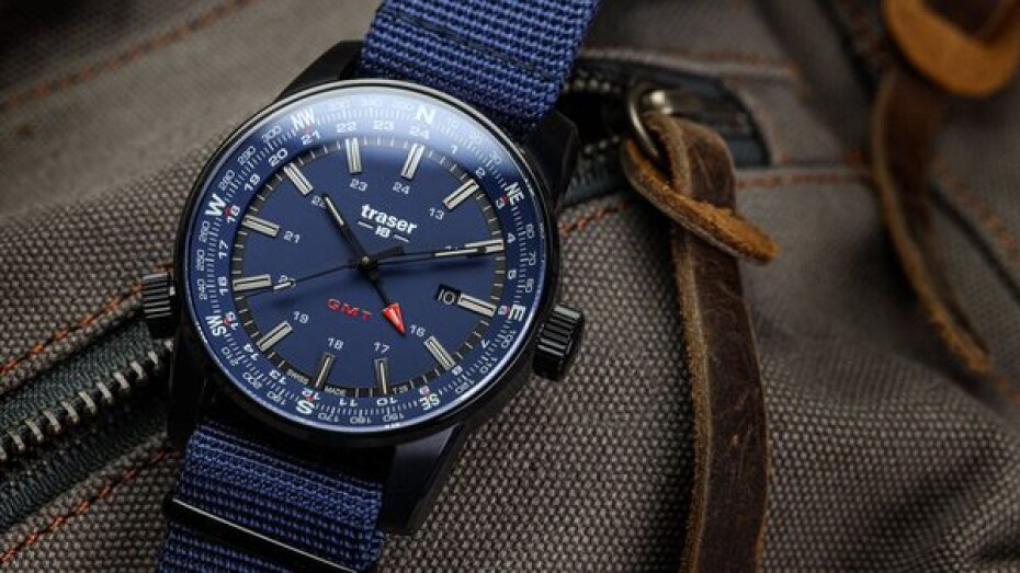 Traser P68 Pathfinder GMT Blue Nato - main (15)