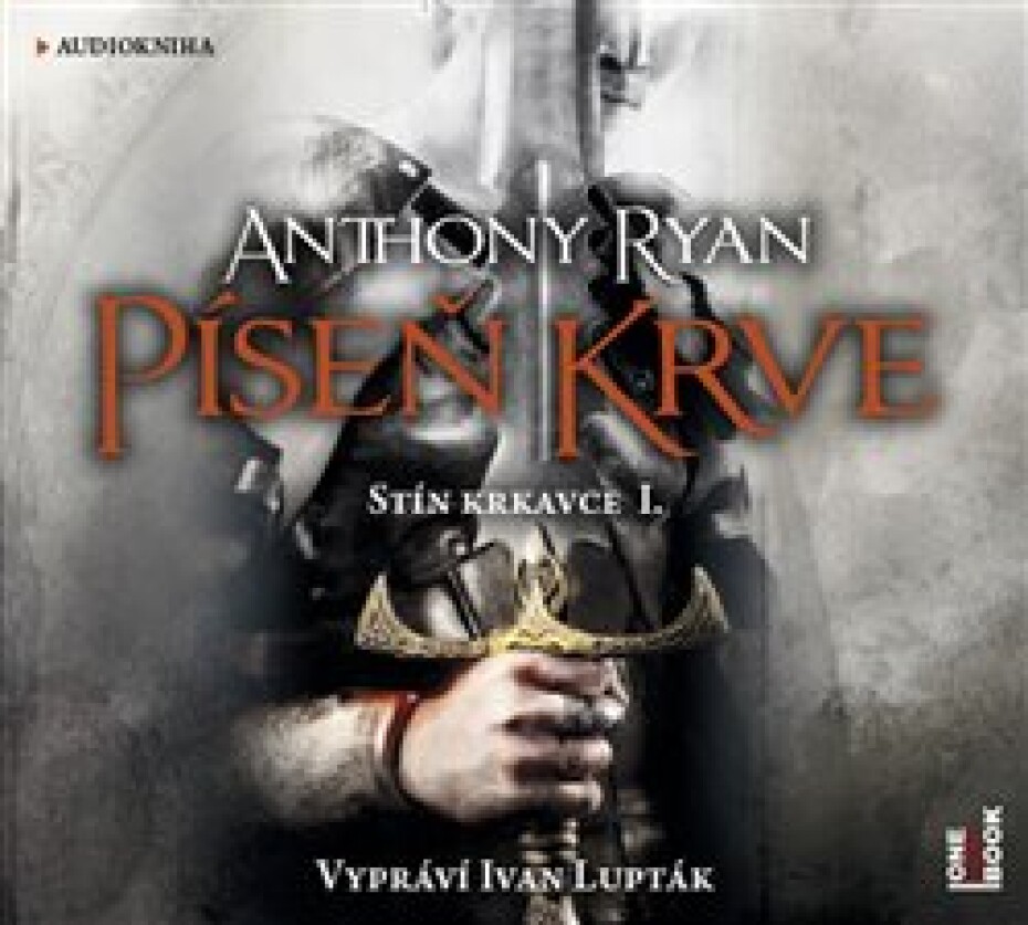 Píseň krve - Anthony Ryan - main (0)