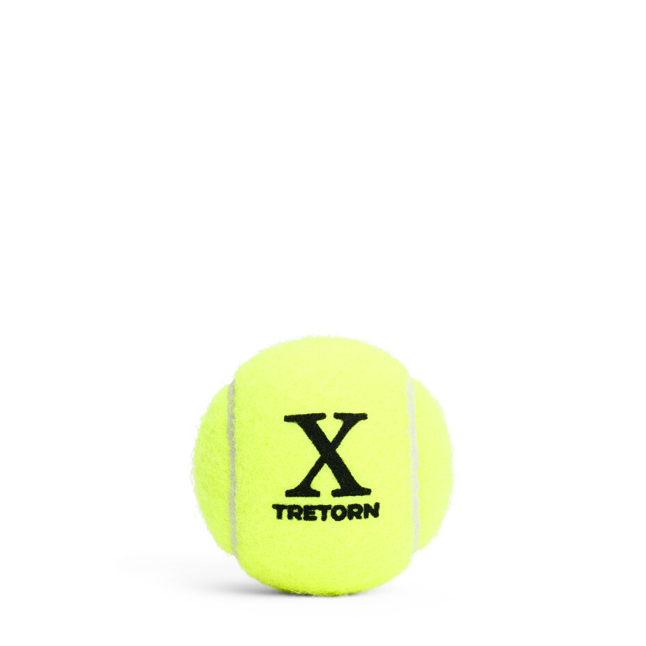 Tenisové míče Tretorn  Micro X (4 Pack) - main (1)