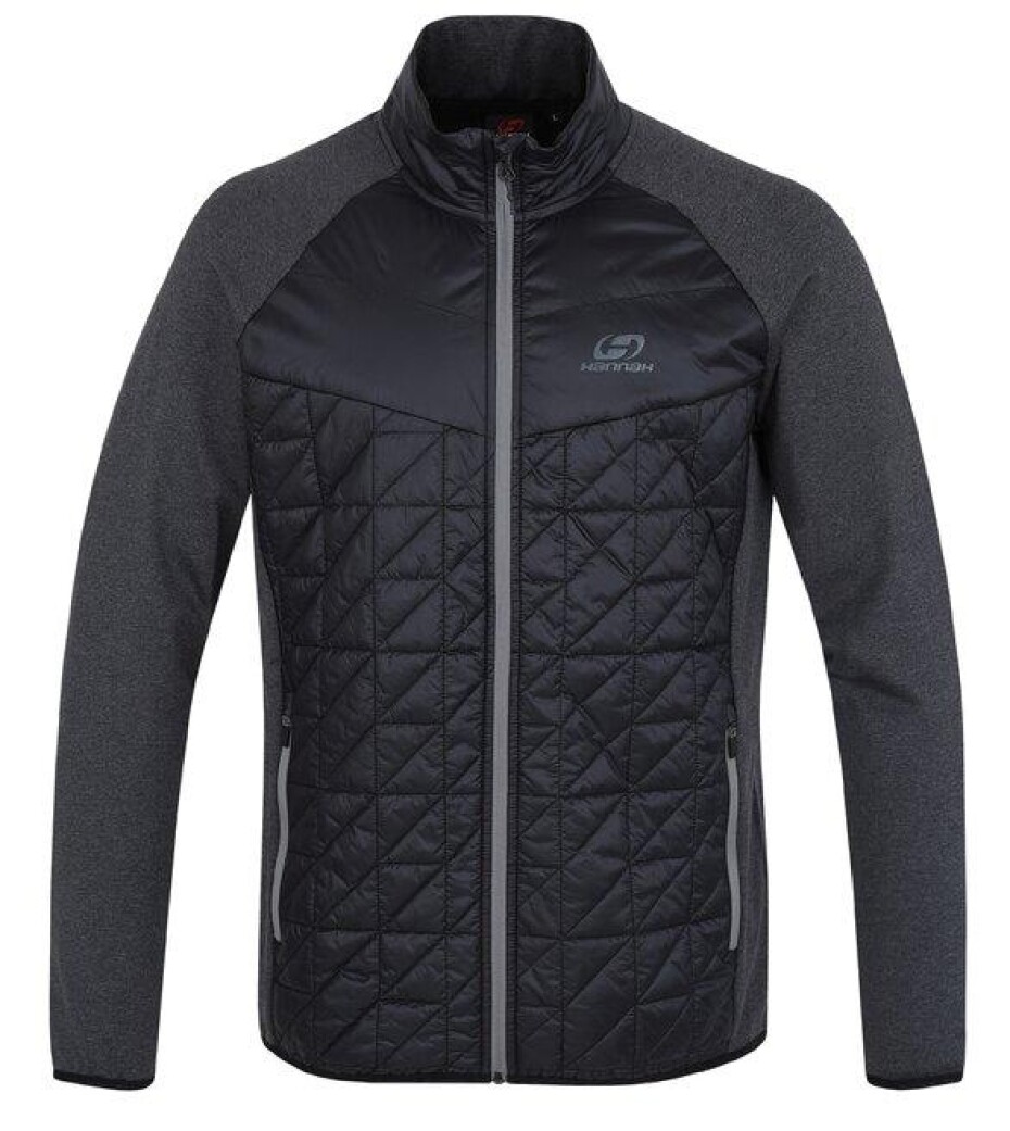 Hannah Enryx anthracite/dark gray mel 2022 pánská mikina - main (0)