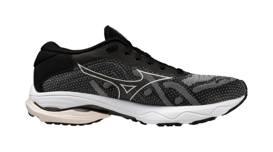 Dámská běžecká obuv Mizuno  Wave Ultima 14 Black/Nimbus Cloud/Ultimate Gray  UK 7 - main (0)