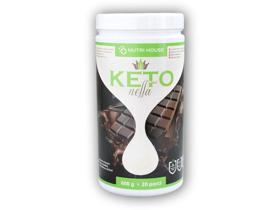 Nutri House Ketonella 600g - main (0)