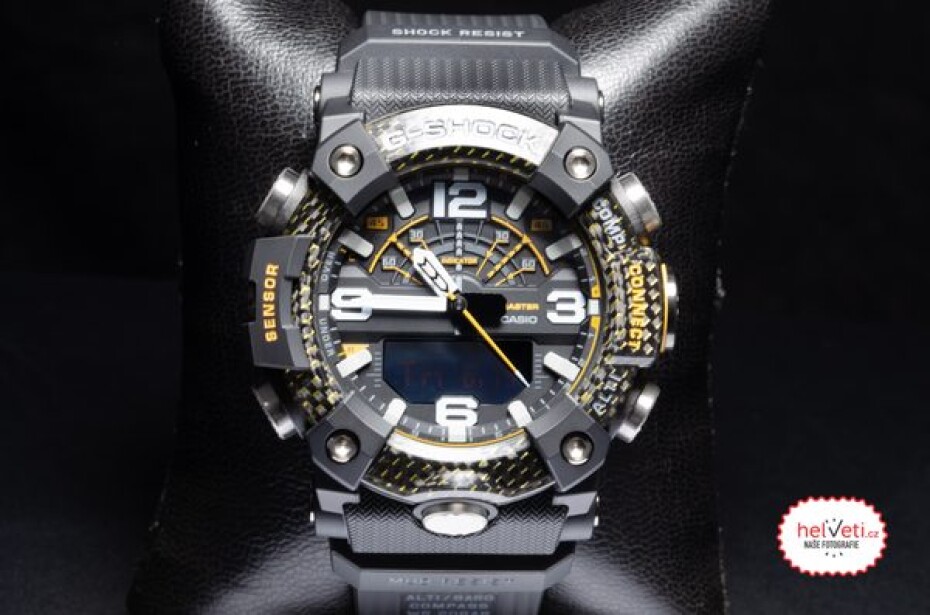 Casio G-Shock GG-B100Y-1AER Mudmaster - main (6)