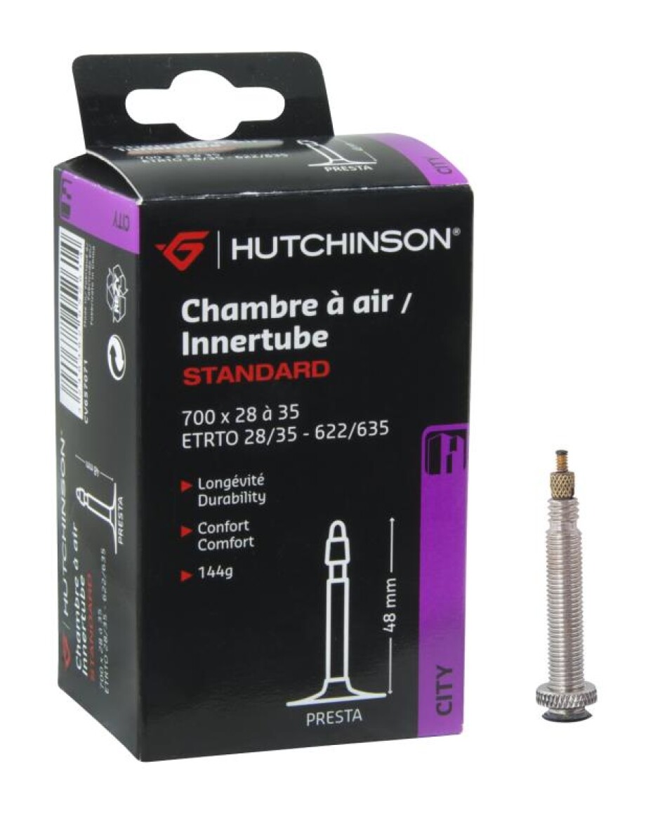 HUTCHINSON Duše 700x28/ 35 FV 48 mm, krabička - main (0)