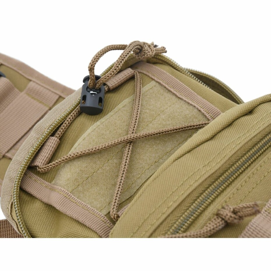 Cattara batoh na rameno 10l ARMY - main (7)