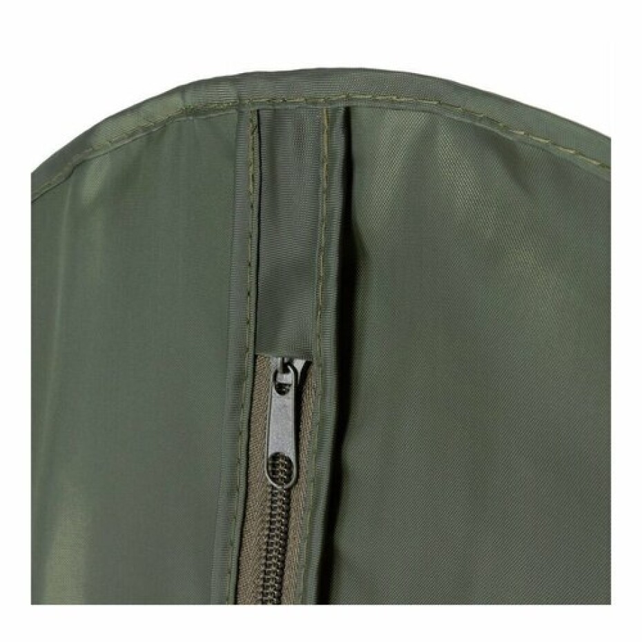 Compactor Obal na dlouhé šaty a obleky GreenTex, 58 x 137 cm, zelená - main (2)