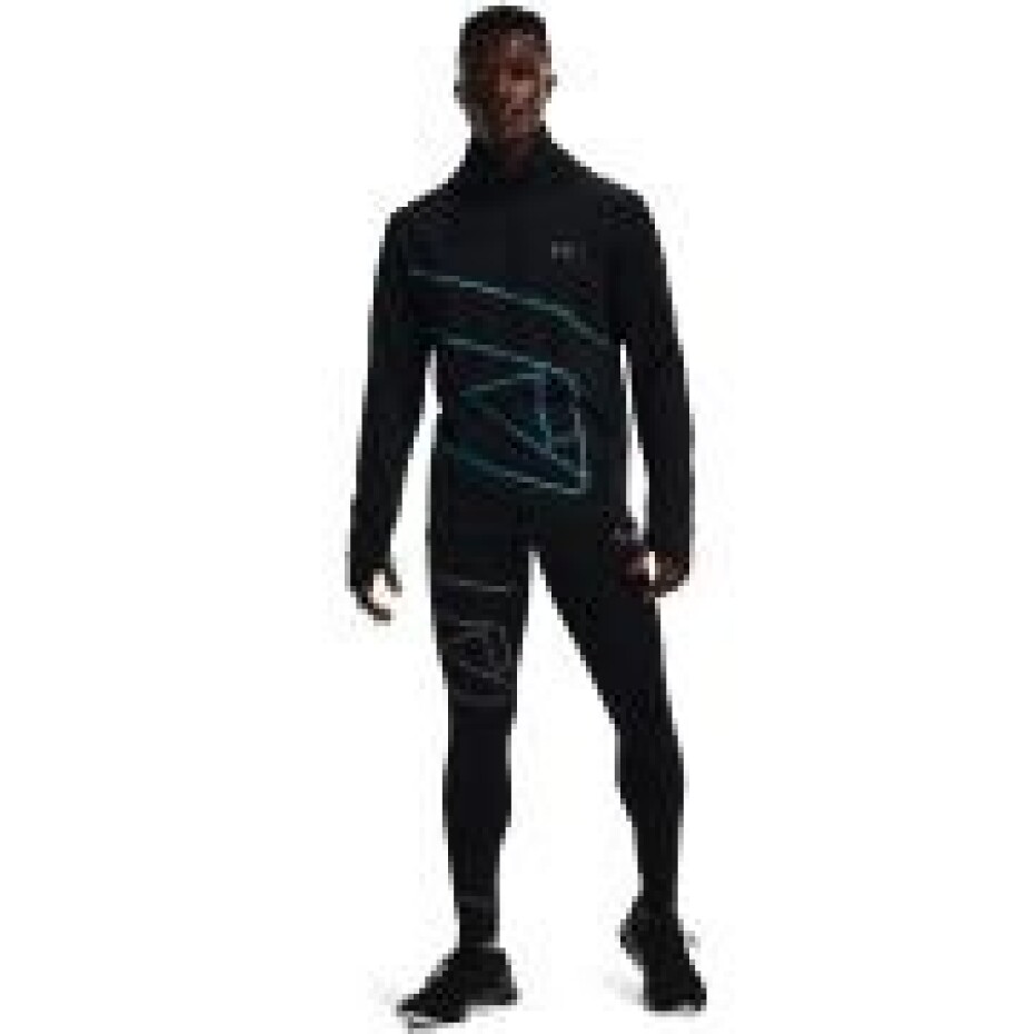 Pánské legíny Under Armour  Empowered Tight-BLK XL - main (2)