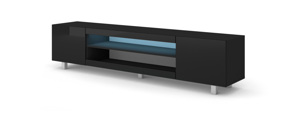 ARTBm TV stolek KATE RTV 189 Provedení: LED 100 cm silicon jednobarevné bílé - main (5)