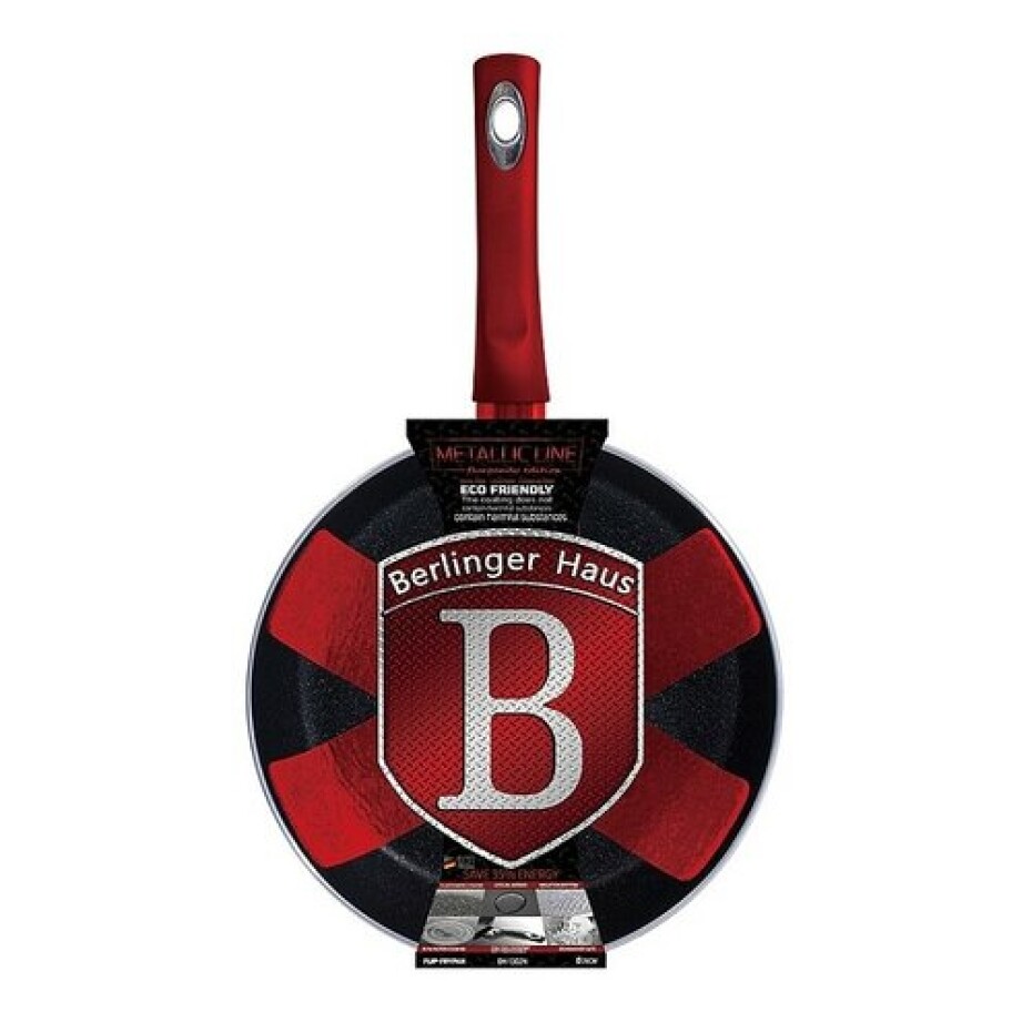Berlinger Haus Prohazovací pánev Bungurdy Metallic Line, 26 cm - main (3)