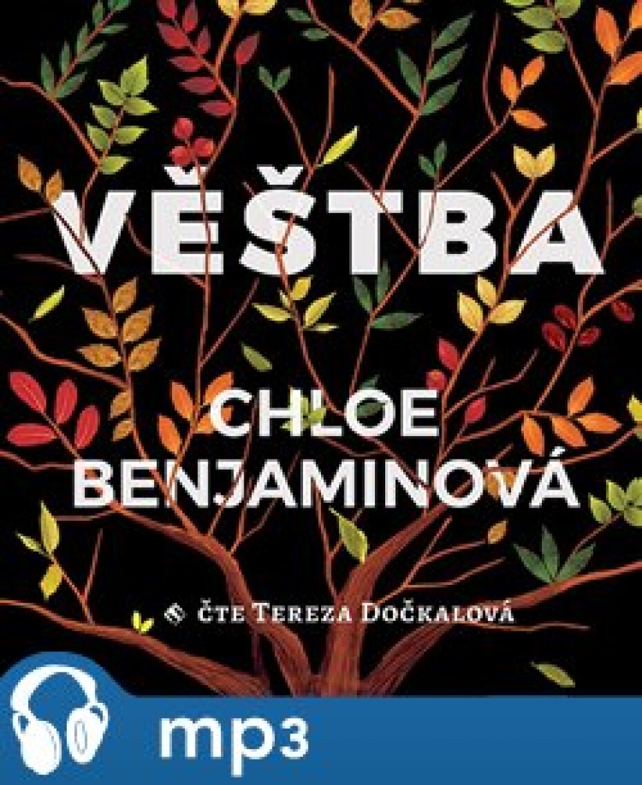 Věštba, mp3 - Chloe Benjaminová - main (0)