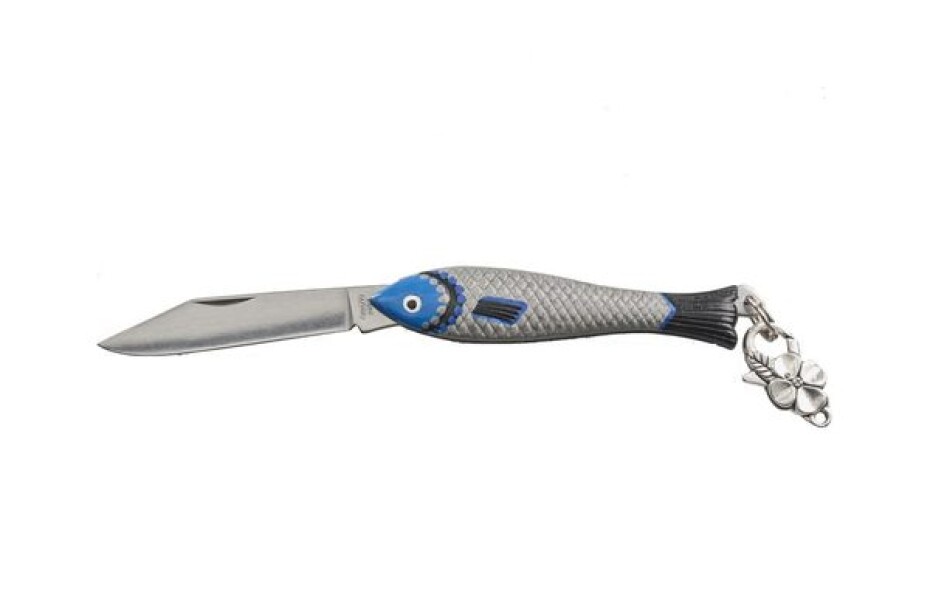 Kapesní nůž Mikov Rybička Ice 130-NZn-1 - main (0)