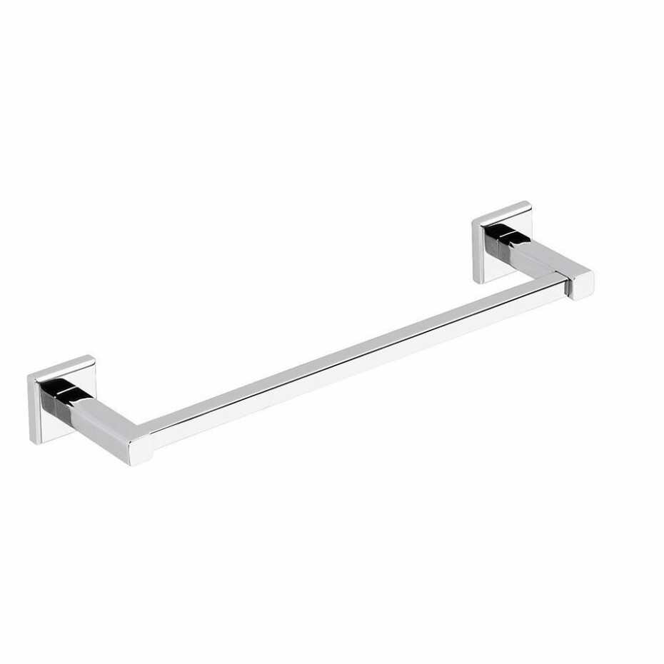 GEDY 692135 Colorado držák ručníků 35 x 8 cm, stříbrná - main (0)