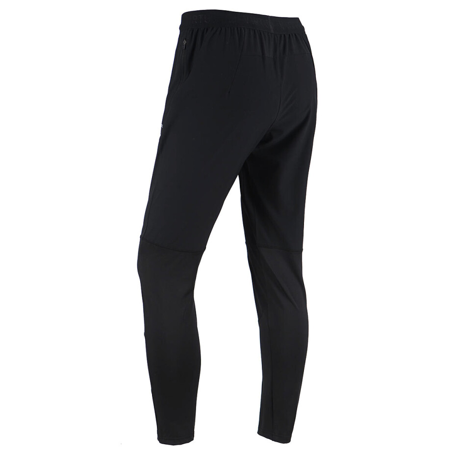 Pánské legíny Endurance  Gitton Tights Black XXL - main (2)
