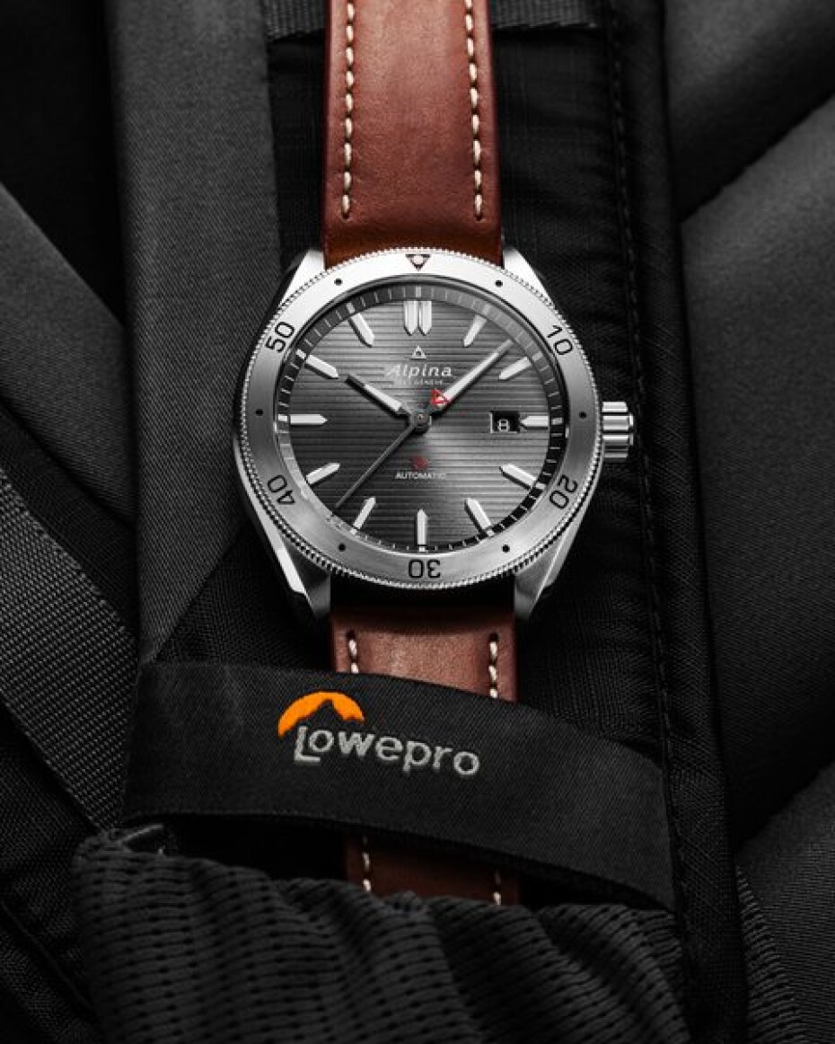Alpina Alpiner 4 Automatic AL-525G5AQ6 - main (29)