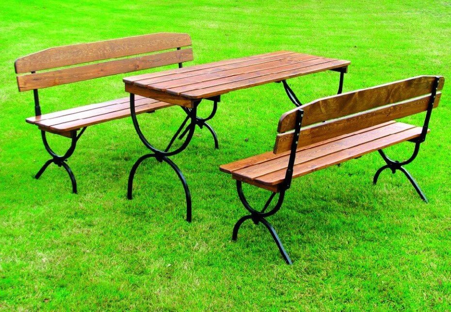 ArtRoja Zahradní BRAVO set - 180cm - main (10)