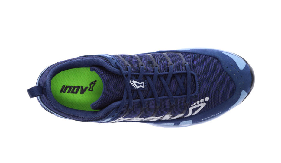 Dámská běžecká obuv Inov-8  X-Talon 212 v2 (P) Blue/Light Blue  UK 4,5 - main (5)