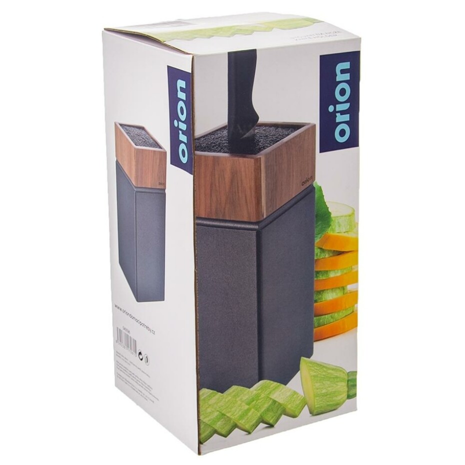 Orion Stojan na nože akácie WOOD  - main (2)