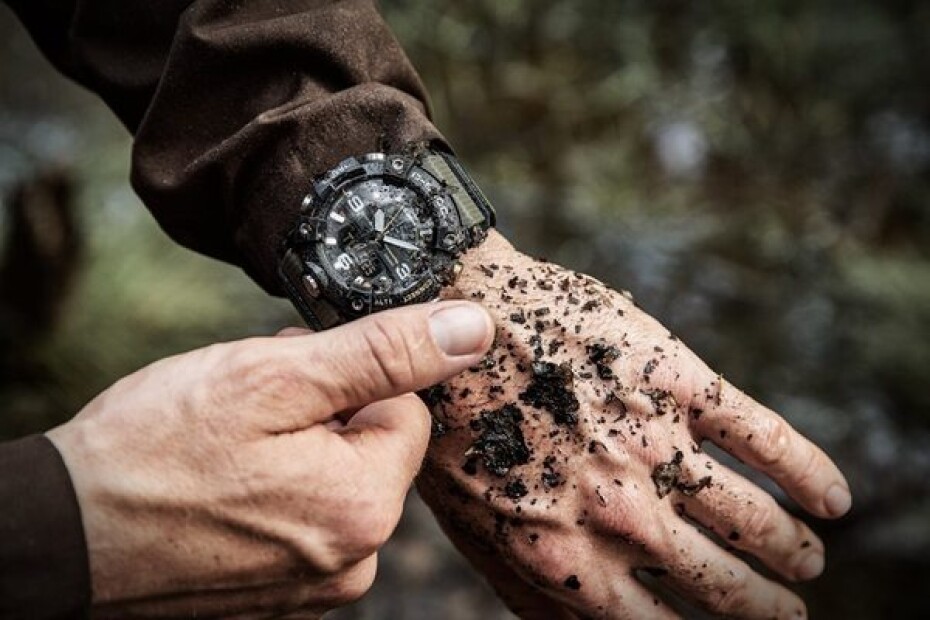 Casio G-Shock GG-B100-1A3ER Mudmaster - main (28)