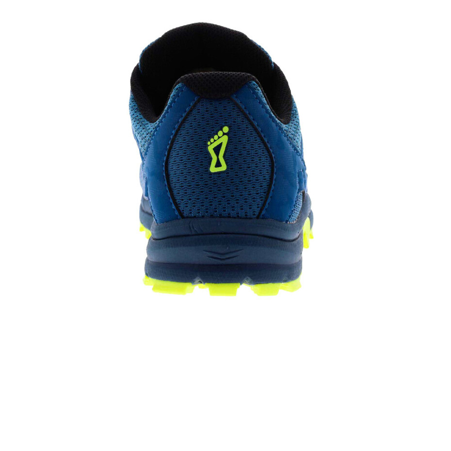 Pánská běžecká obuv Inov-8  Trail Talon 290 Blue/Navy/Yellow  UK 10,5 - main (5)